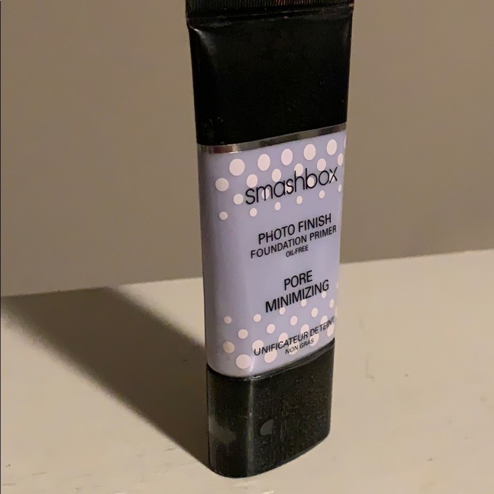 New smash box photo finish pore minimizing primer